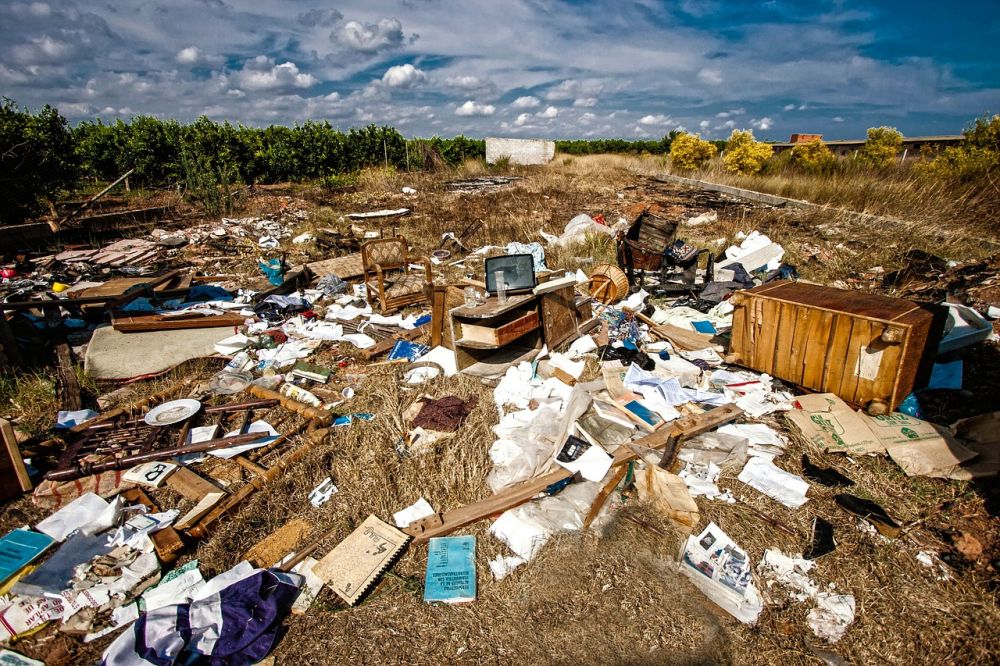 Hämta grovsopor i Stockholm: Enkel och bekväm avfallshantering