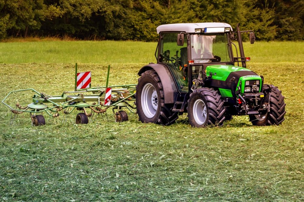 Balvagn - En hållbar lösning för modernt jordbruk