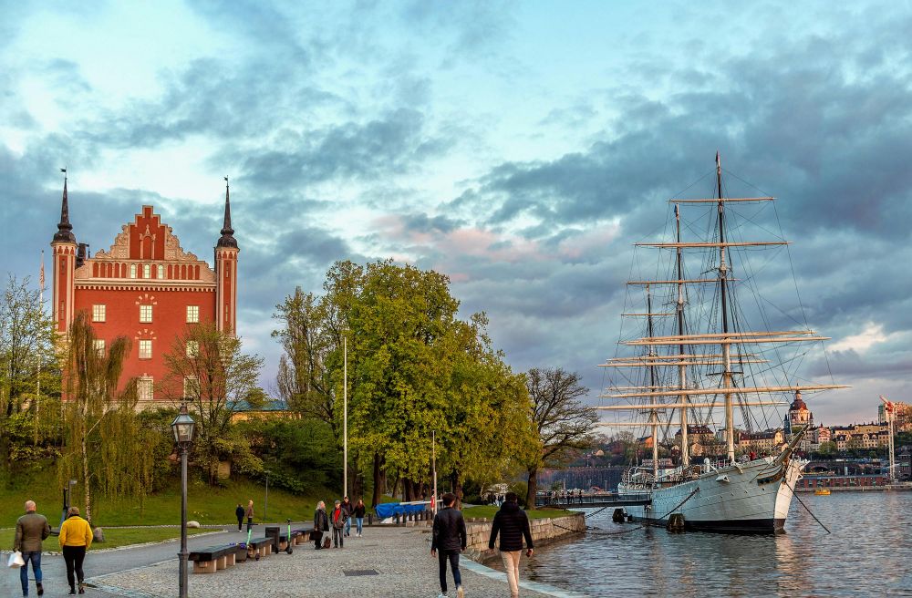 Hållbar fastighetsförvaltning i Stockholm