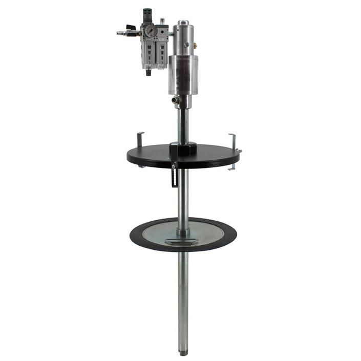 Fettpump för centralsmörjning - så väljer du rätt lösning