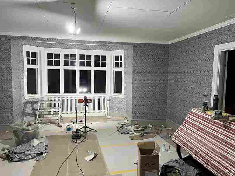 Färgbutik Sveg: så väljer du rätt färg, tapet och hjälp till ditt projekt