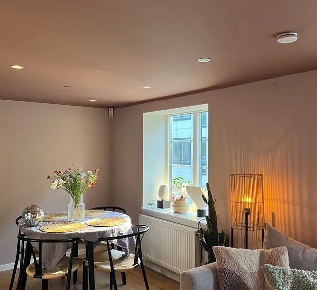 Måleri i Skåne: kvalitet, färg och hållbara ytor