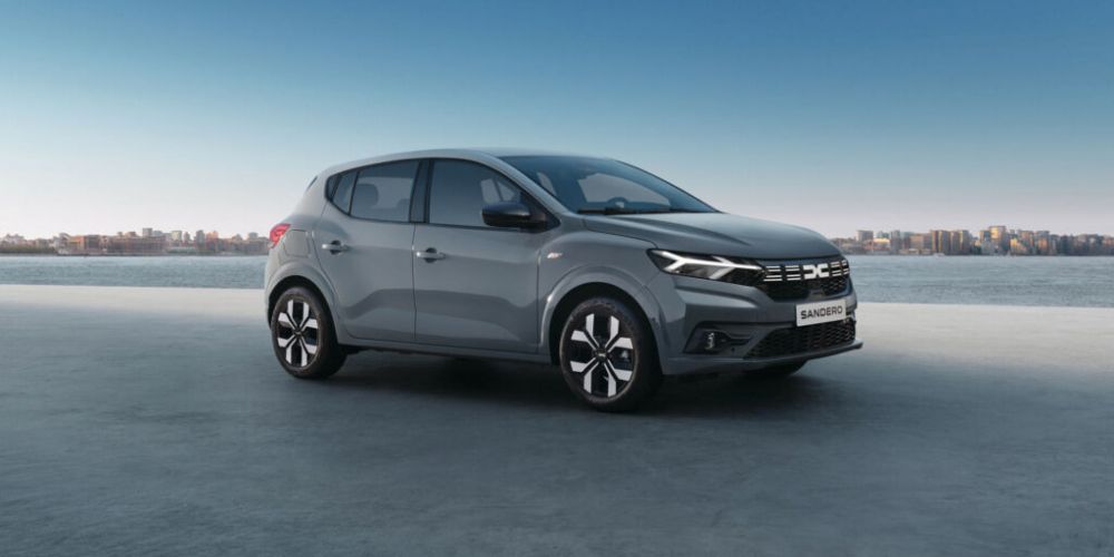 Köpa dacia  smart bil för dig som vill ha mycket för pengarna