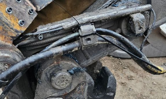 Maskinservice som håller maskiner i drift längre